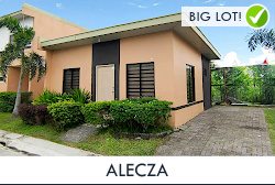 Alecza - 2BR House for Sale in Baras, Rizal