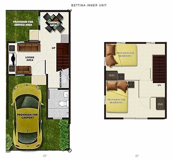 Bettina IU in Bria Homes Montalban is near Camella Sierra Bettina IU in Bria Homes Montalban is near Camella Sierra House for Sale