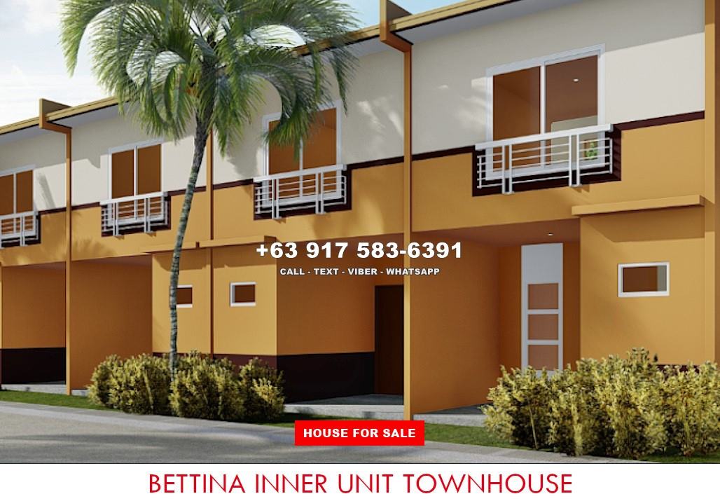 Bettina IU - Affordsble House in Montalban, Rizal Bettina IU - Affordable House in Montalban, Rizal