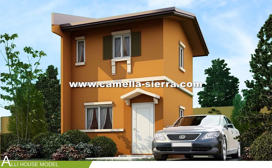 Alli House for Sale in Antipolo / Antipolo