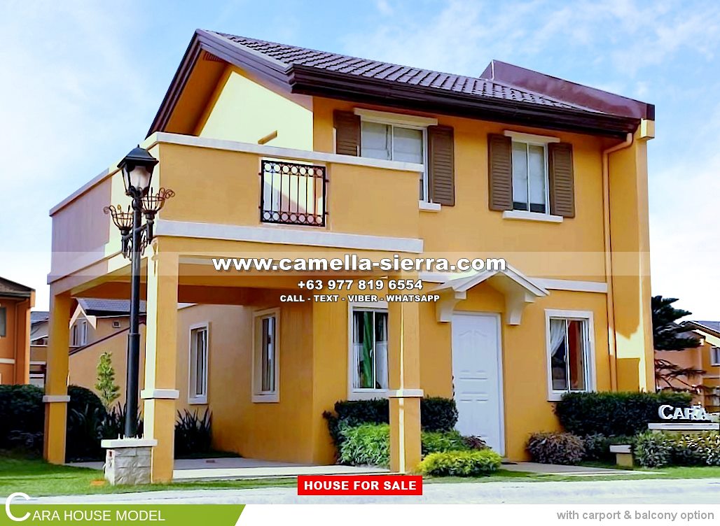 Cara House for Sale in Antipolo / Antipolo