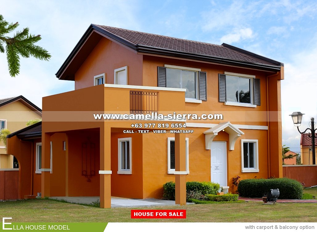 Ella House for Sale in Antipolo / Antipolo