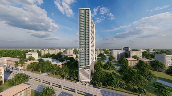 Kizuna Heights studio - Condo for Sale in Manila Kizuna Heights