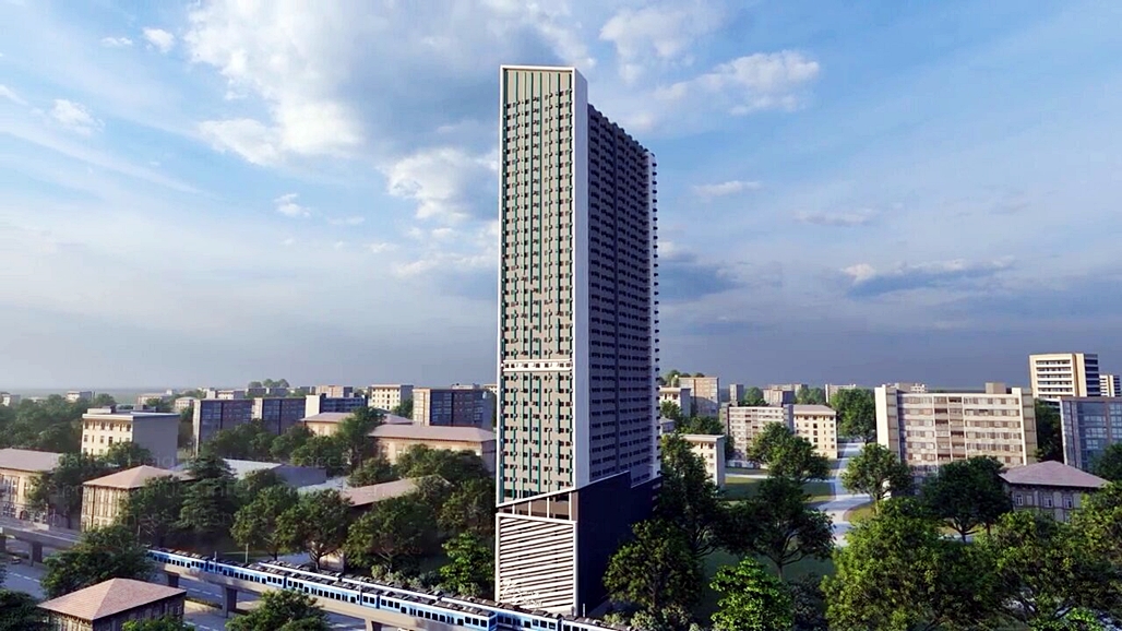 Kizuna Heights studio - Condo for Sale in Manila 0