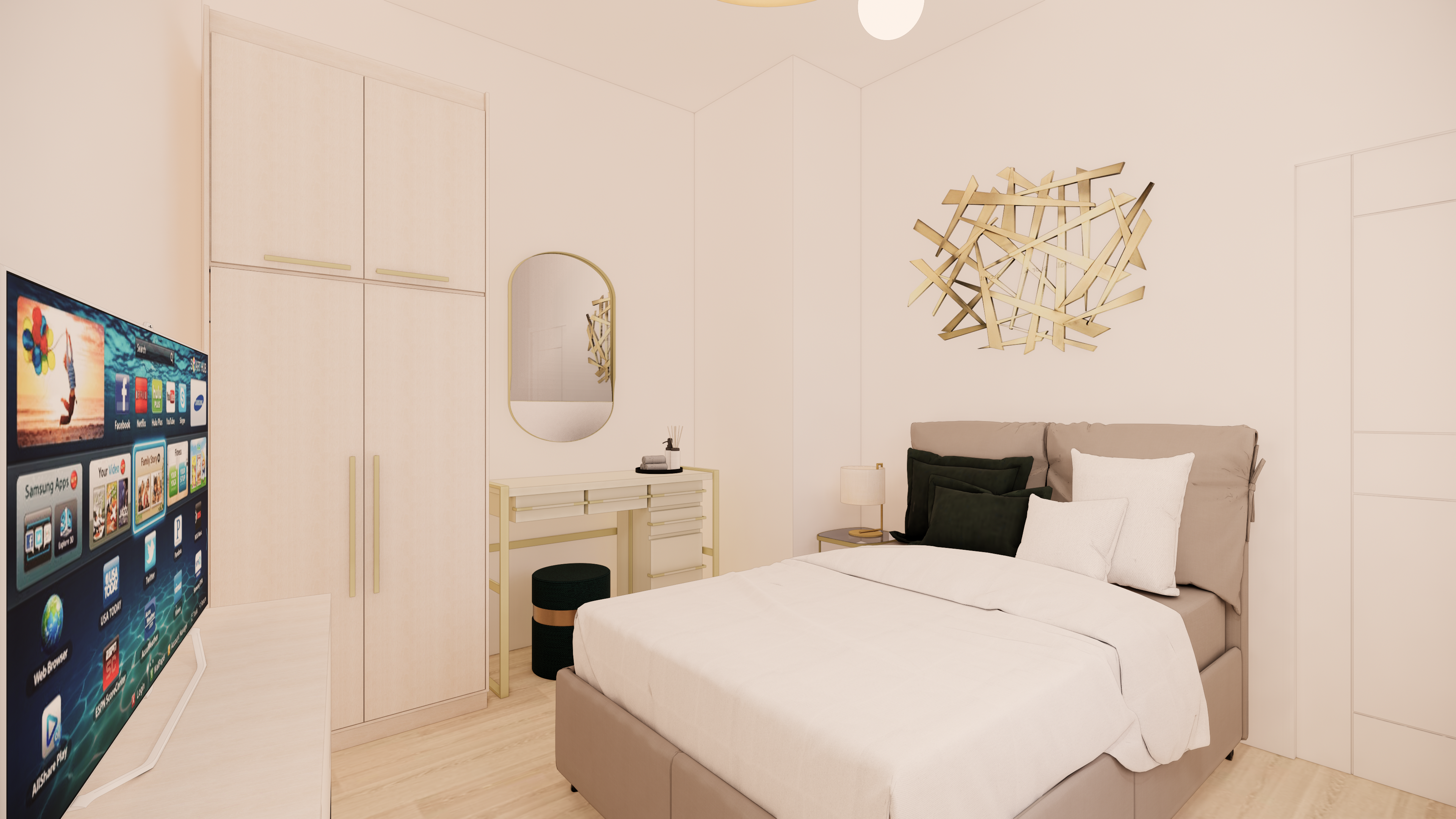 Plumeria Heights 1-br - Condo for Sale in Manila Plumeria Heights