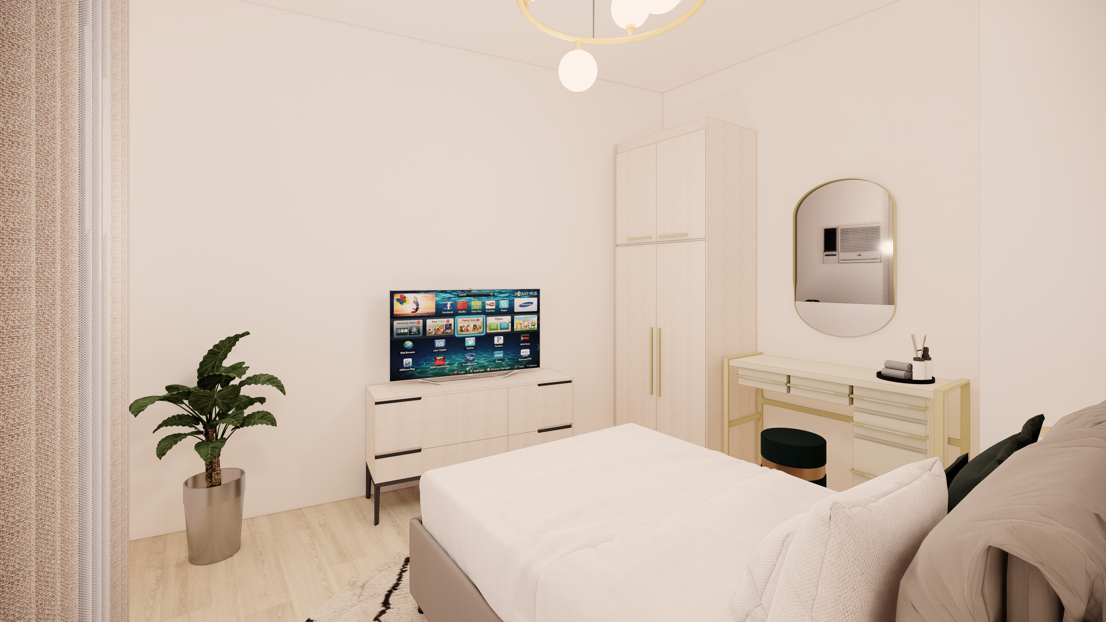 Plumeria Heights 1-br - Condo for Sale in Manila Plumeria Heights