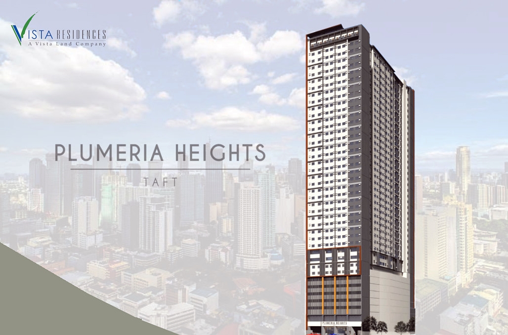 Plumeria Heights 1-br - Condo for Sale in Manila 0