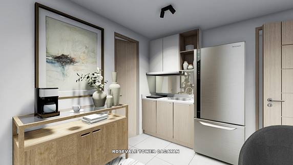 Rosevale 1-br - Condo for Sale in Tuguegarao Rosevale