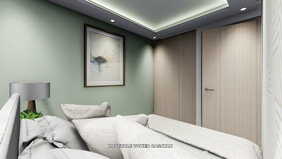 Rosevale 1-br - Condo for Sale in Tuguegarao Rosevale