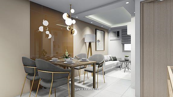 Santerra Residences 1-br - Condo for Sale in Naga (Tower 1) Santerra Residences
