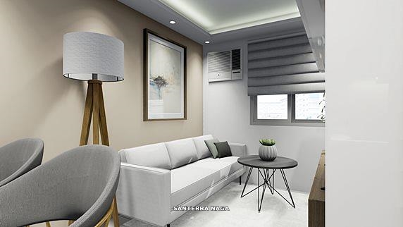 Santerra Residences 1-br - Condo for Sale in Naga (Tower 1) Santerra Residences
