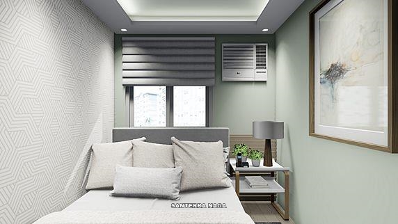 Santerra Residences 1-br - Condo for Sale in Naga (Tower 1) Santerra Residences