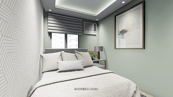 Santerra Residences 1-br - Condo for Sale in Naga (Tower 1) Santerra Residences