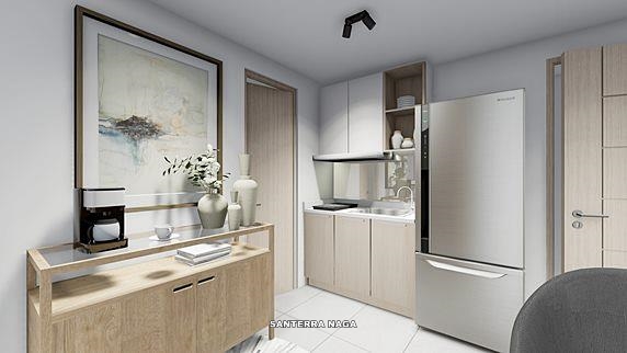 Santerra Residences 1-br - Condo for Sale in Naga (Tower 1) Santerra Residences