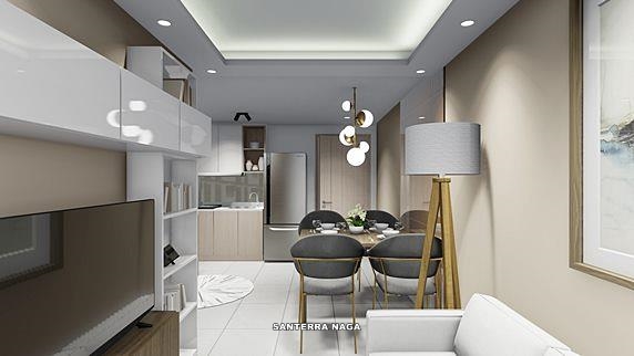 Santerra Residences 1-br - Condo for Sale in Naga (Tower 1) Santerra Residences