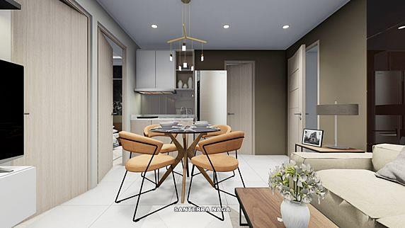 Santerra Residences 2-br - Condo for Sale in Naga (Tower 2) Santerra Residences