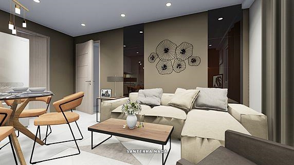 Santerra Residences 2-br - Condo for Sale in Naga (Tower 2) Santerra Residences