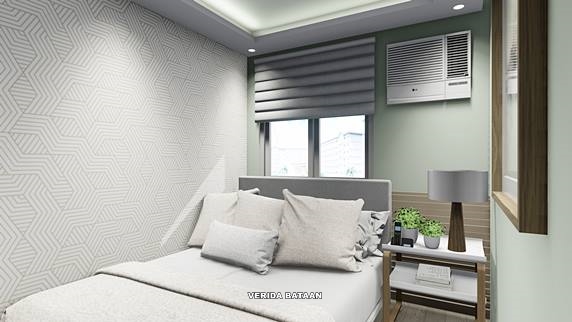 Verida Towers 1-br - Condo for Sale in Bataan Verida Towers