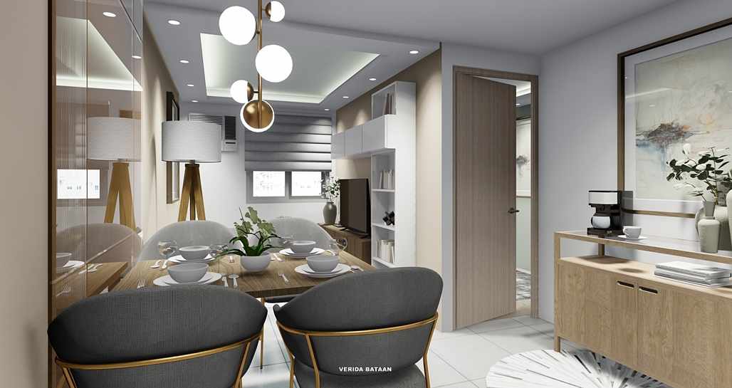 Verida Towers 1-br - Condo for Sale in Bataan 0