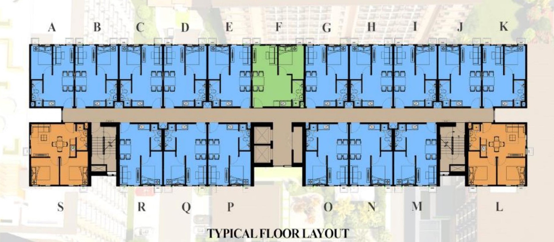 Verida Towers 1-br - Condo for Sale in Bataan Verida Towers