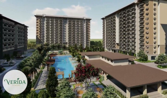 Verida Towers Condo for Sale in Bataan