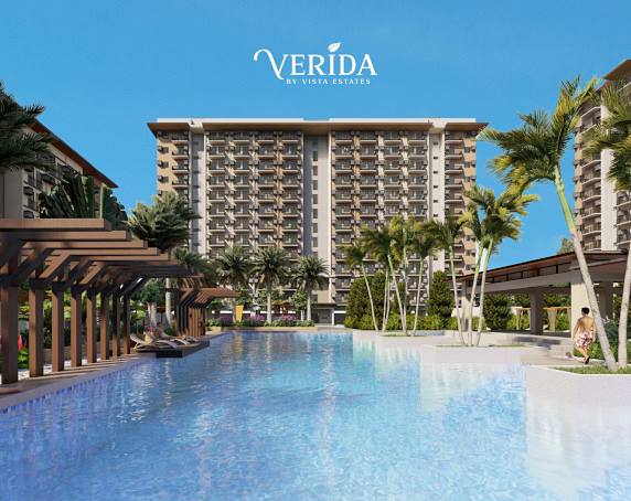 Verida Towers Condo for Sale in Bataan