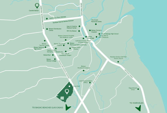 Verida Towers Condo for Sale in Bataan