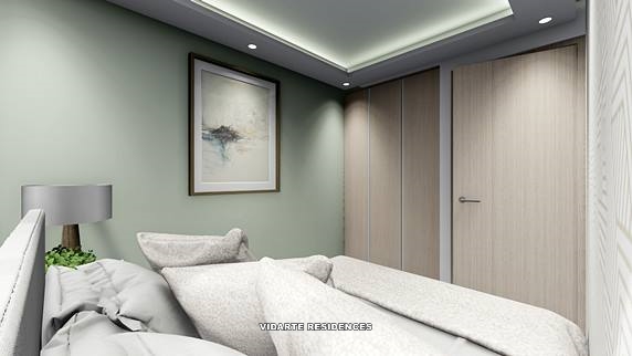 Vidarte Residences 1-br - Condo for Sale in Antipolo Rizal (Tower 1) Vidarte Residences