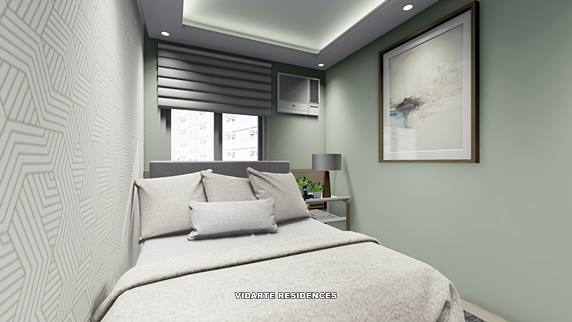 Vidarte Residences 1-br - Condo for Sale in Antipolo Rizal (Tower 1) Vidarte Residences