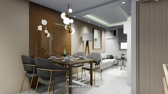 Vidarte Residences 1-br - Condo for Sale in Antipolo Rizal (Tower 1) Vidarte Residences