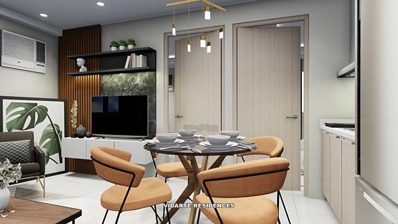2-br Condo for Sale in Antipolo Vidarte Residences