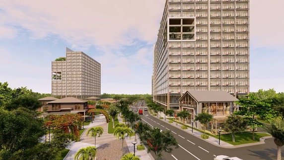 Vidarte Residences Condo for Sale in Antipolo Rizal