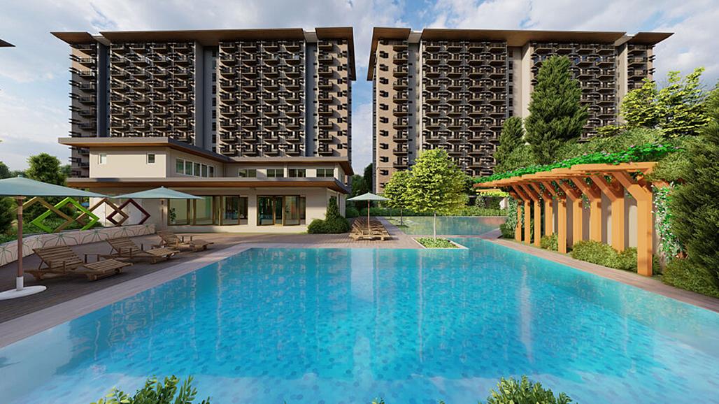 Vidarte Residences Condo for Sale in Antipolo Rizal