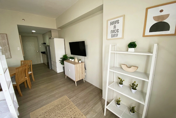 Vista GL studio - Condo for Sale in Manila Vista GL