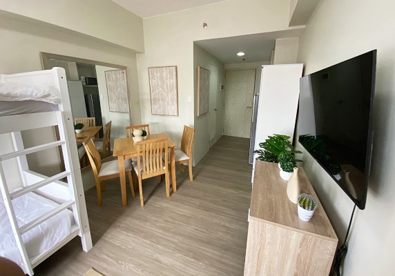 Vista GL studio - Condo for Sale in Manila Vista GL