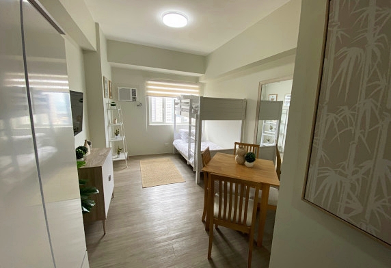 Vista GL studio - Condo for Sale in Manila Vista GL