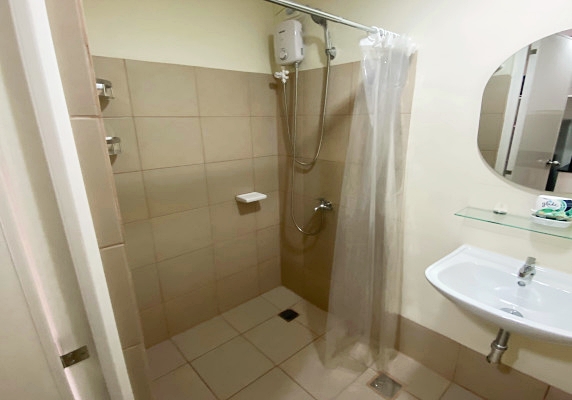 Vista GL studio - Condo for Sale in Manila Vista GL