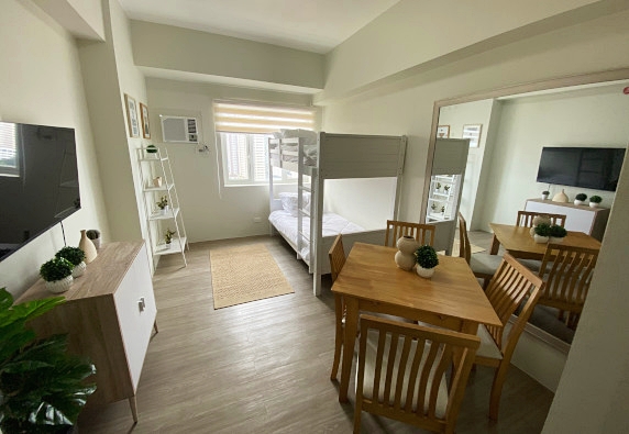 Vista GL studio - Condo for Sale in Manila Vista GL