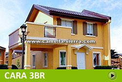 Cara House and Lot for Sale in Antipolo Philippines