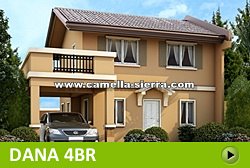 Dana House and Lot for Sale in Antipolo Philippines