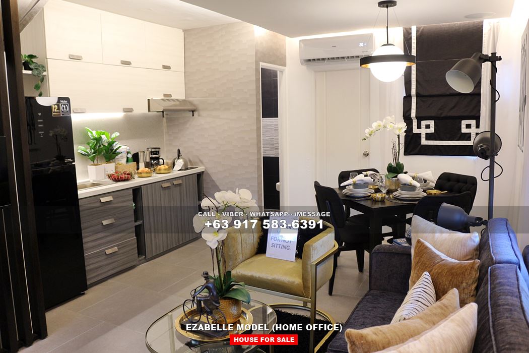 Ezabelle House Model