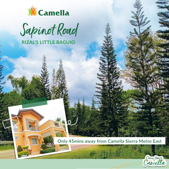NEWS AND UPDATES News regarding Camella Sierra.