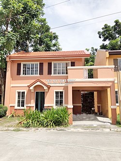 DRINA 4BR - RFO House for Sale in Dasmarinas, Cavite DRINA