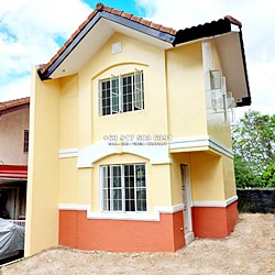 GIULIA 2BR - RFO House for Sale in Brgy. Dalig, Antipolo City, Rizal GIULIA