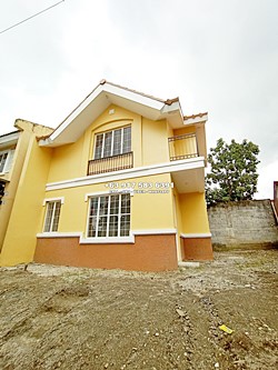 ALESSIA 2BR - RFO House for Sale in Brgy. Dalig, Antipolo City, Rizal ALESSIA
