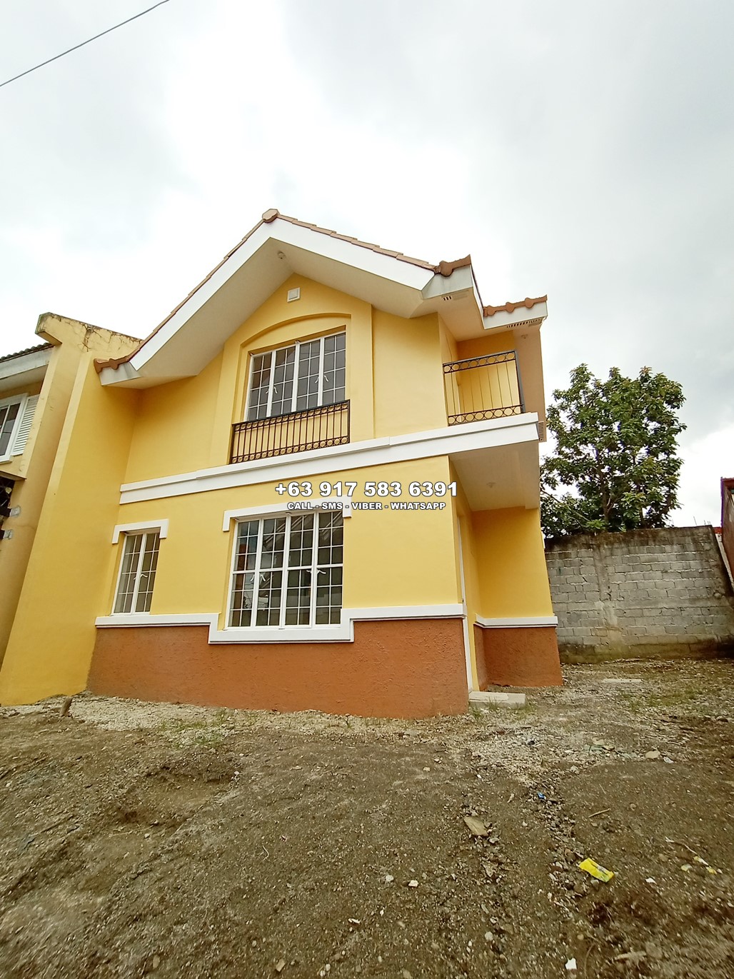 ALESSIA 2BR - RFO House for Sale in Brgy. Dalig, Antipolo City, Rizal ALESSIA
