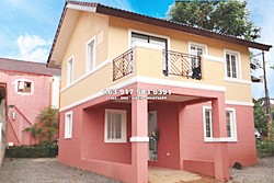 ANTONELLA 3BR - RFO House for Sale in Brgy. Dalig, Antipolo City, Rizal ANTONELLA